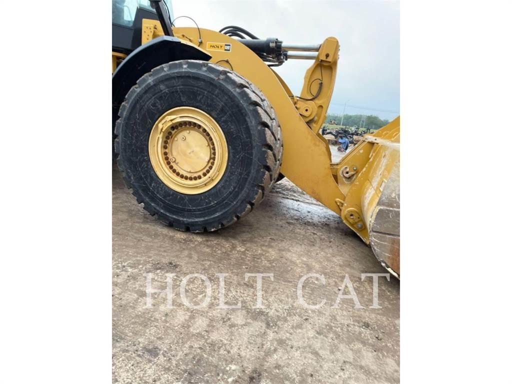 CAT 982 Ładowarki kołowe
