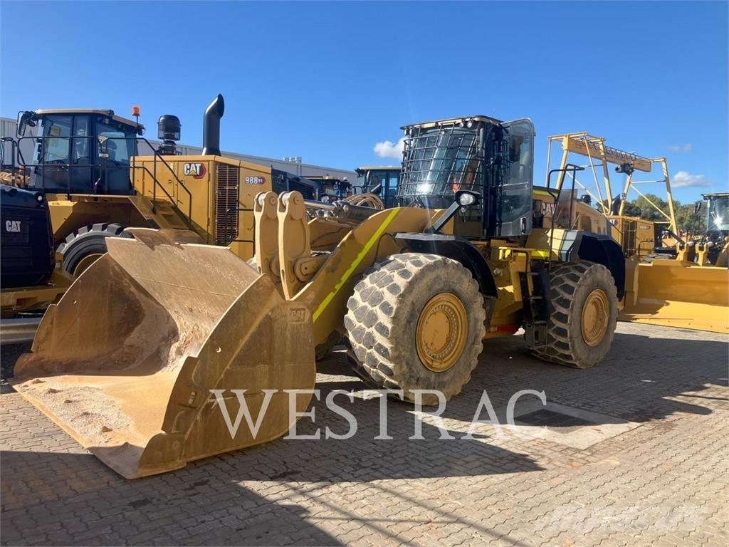 CAT 982-14 Ładowarki kołowe