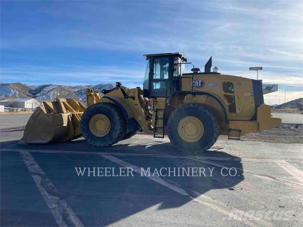 CAT 982 XE Ładowarki kołowe