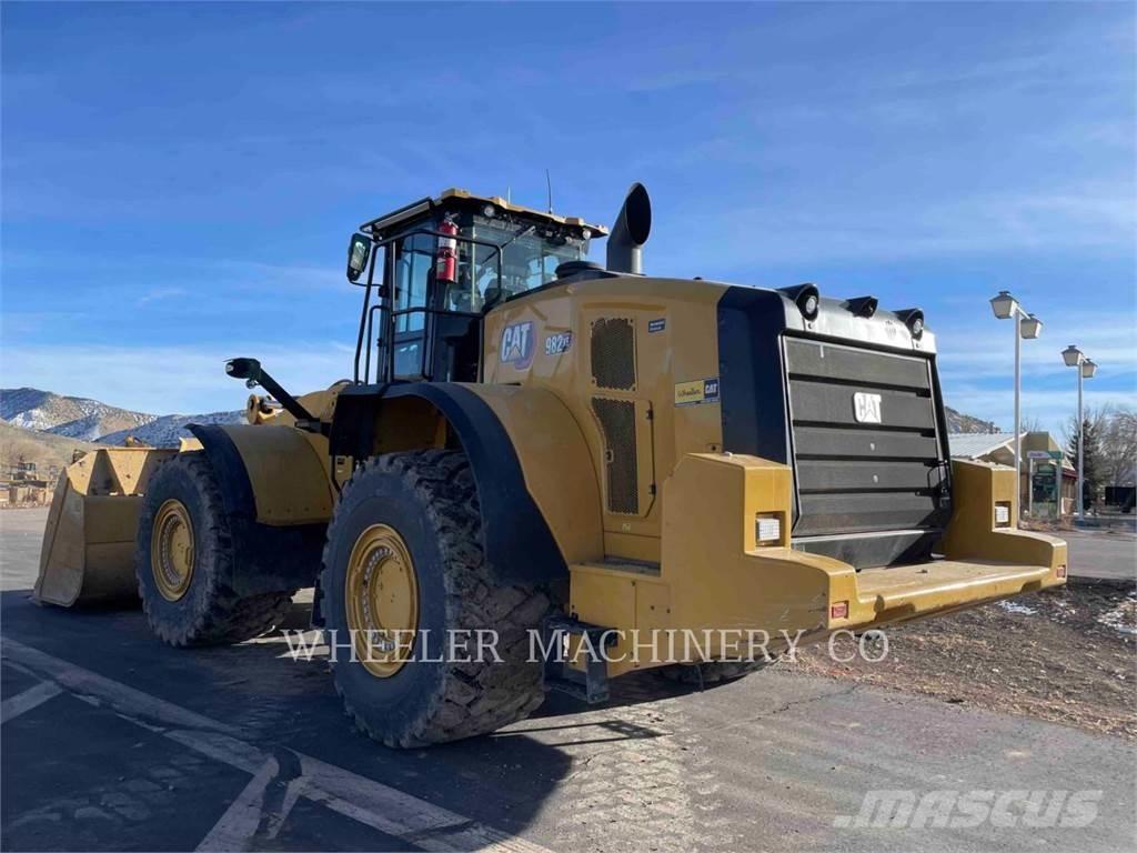 CAT 982 XE Ładowarki kołowe