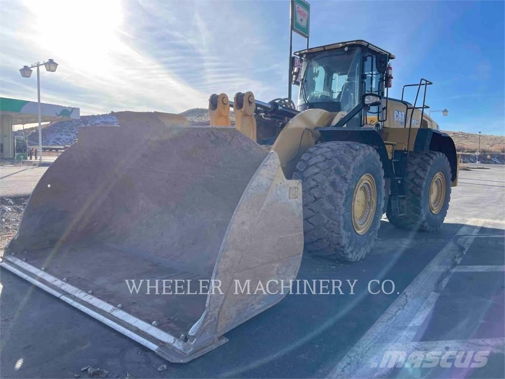 CAT 982 XE Ładowarki kołowe