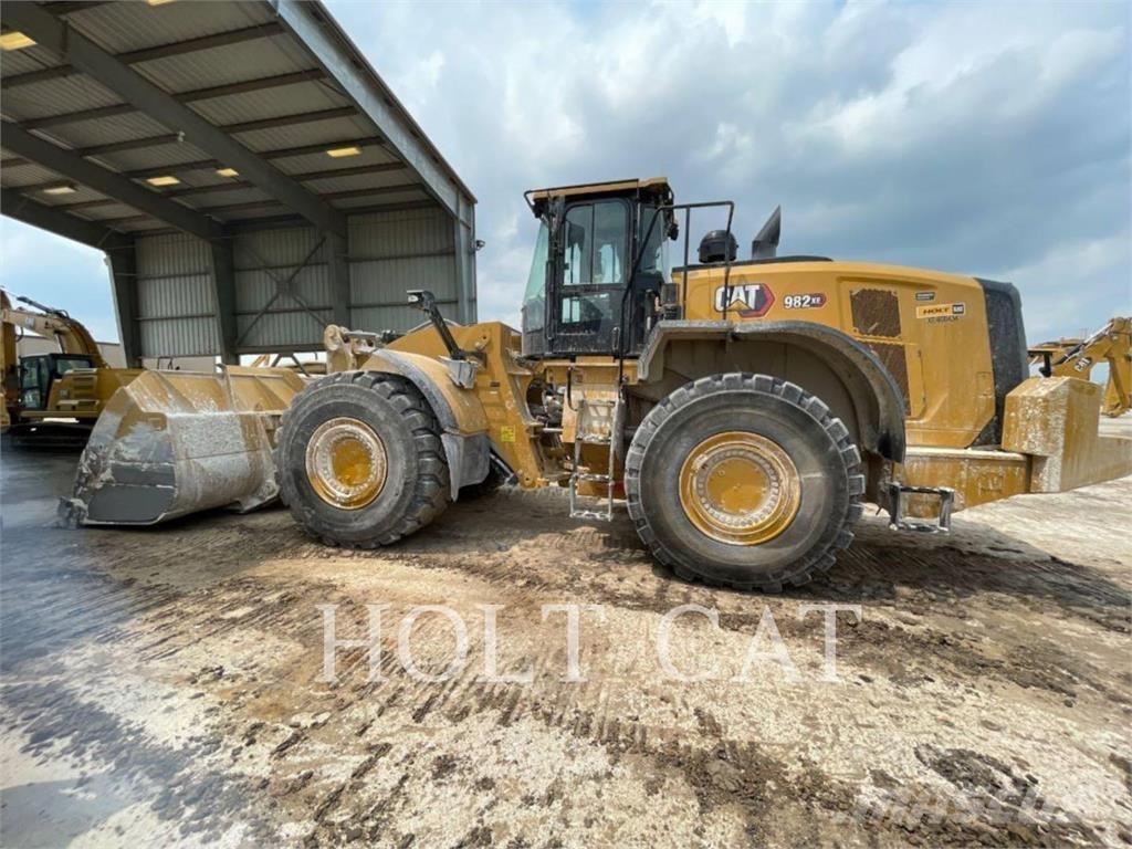 CAT 982 XE Ładowarki kołowe
