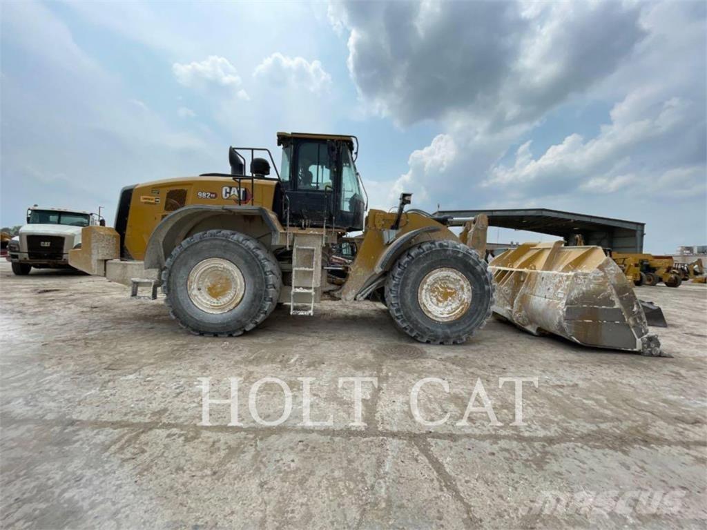 CAT 982 XE Ładowarki kołowe