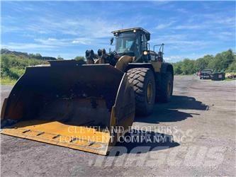 CAT 982M Ładowarki kołowe