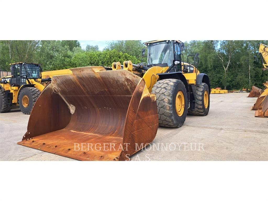 CAT 982M Ładowarki kołowe
