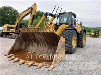 CAT 982M Ładowarki kołowe
