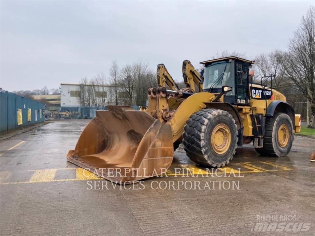 CAT 982M Ładowarki kołowe