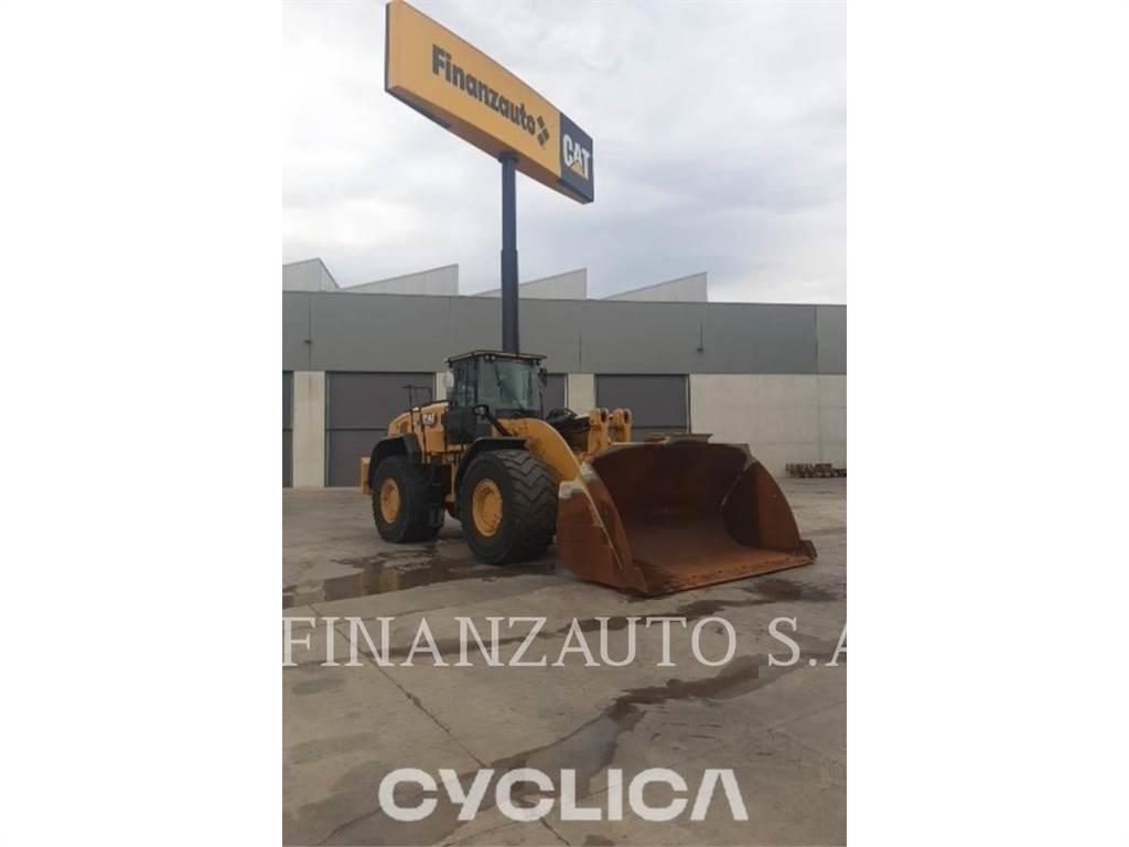 CAT 982M Ładowarki kołowe