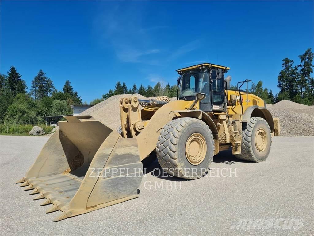 CAT 982M Ładowarki kołowe