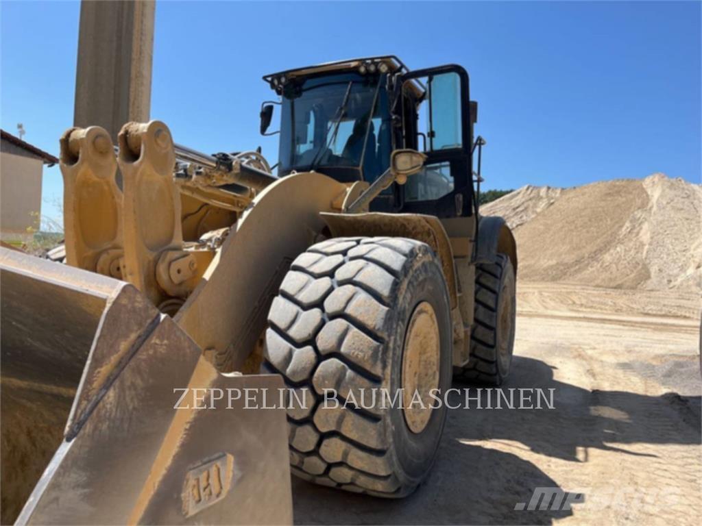 CAT 982M Ładowarki kołowe