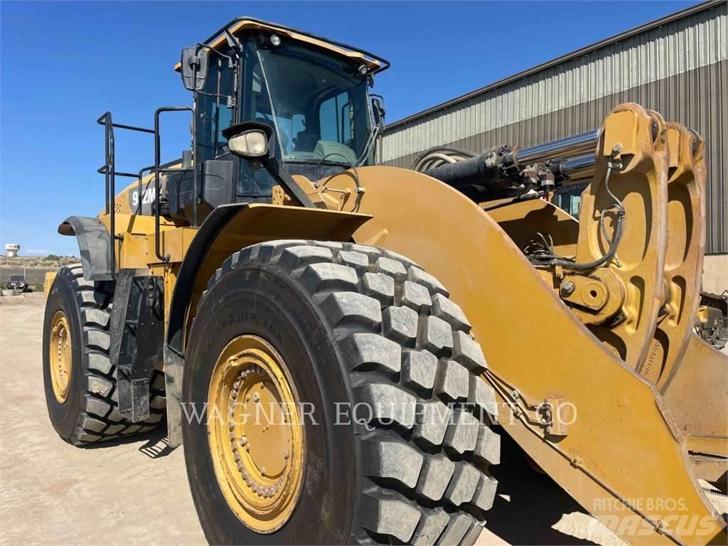 CAT 982M Ładowarki kołowe