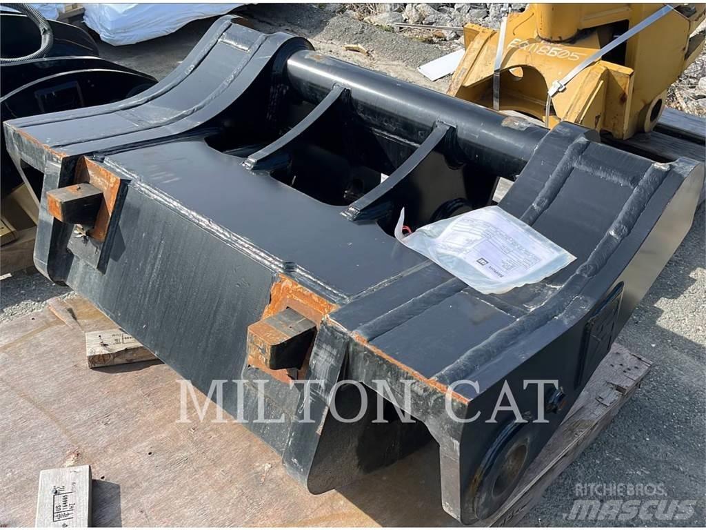 CAT 982M FUSION COUPLER Szybkozłącza