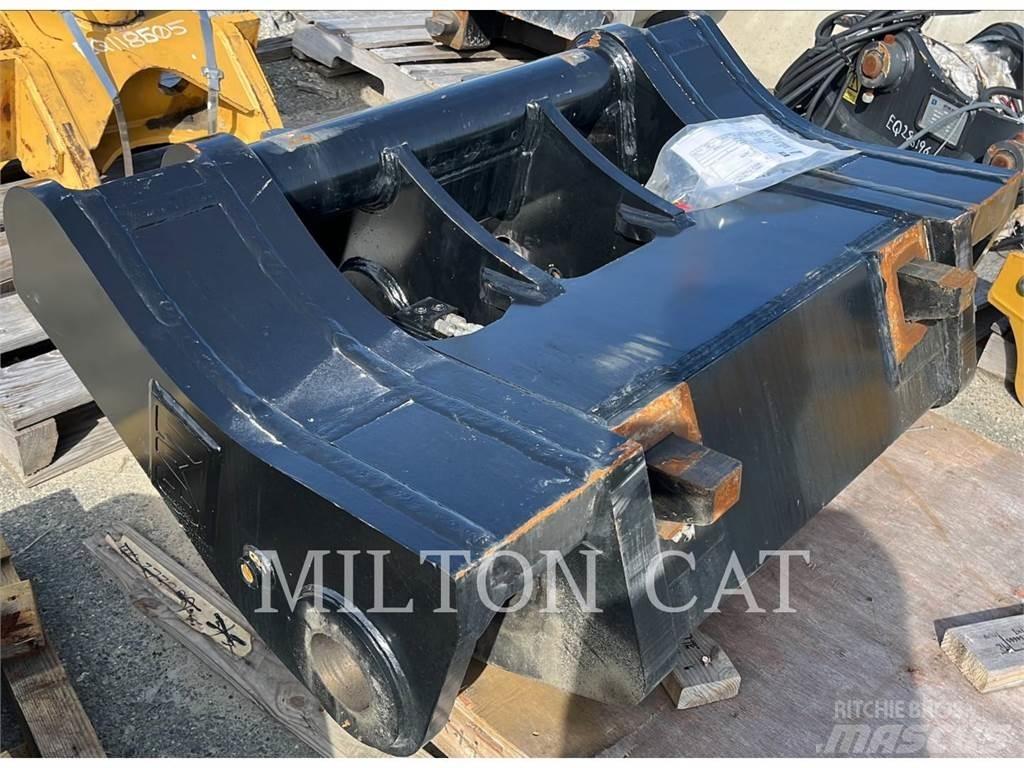 CAT 982M FUSION COUPLER Szybkozłącza