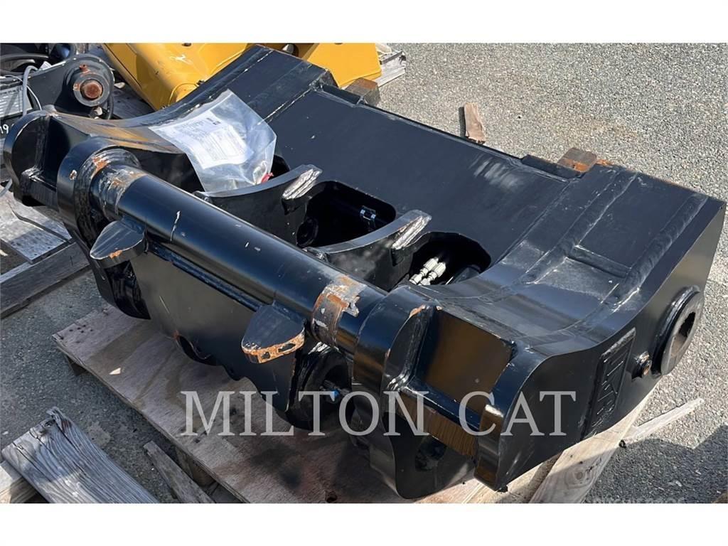 CAT 982M FUSION COUPLER Szybkozłącza