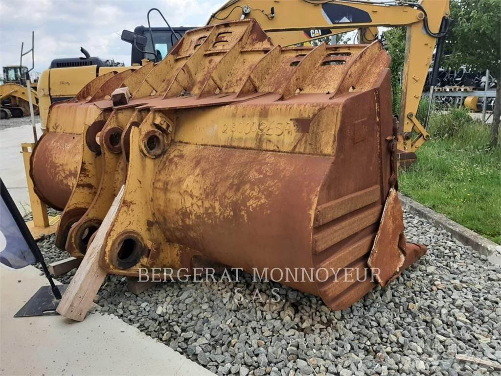 CAT 988 Łyżki do ładowarek