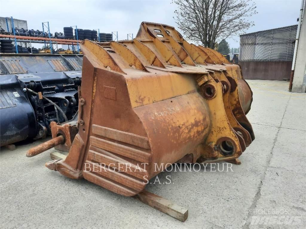 CAT 988 Łyżki do ładowarek