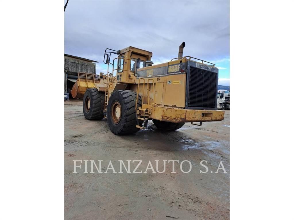 CAT 988F Ładowarki kołowe
