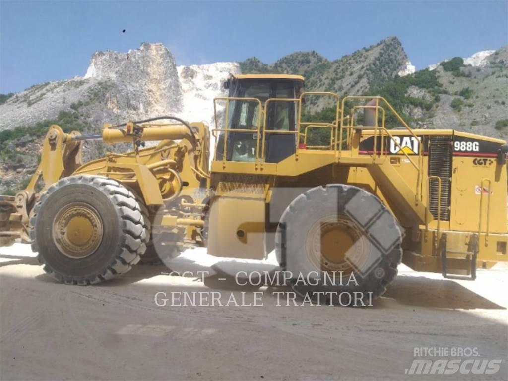 CAT 988G Ładowarki kołowe