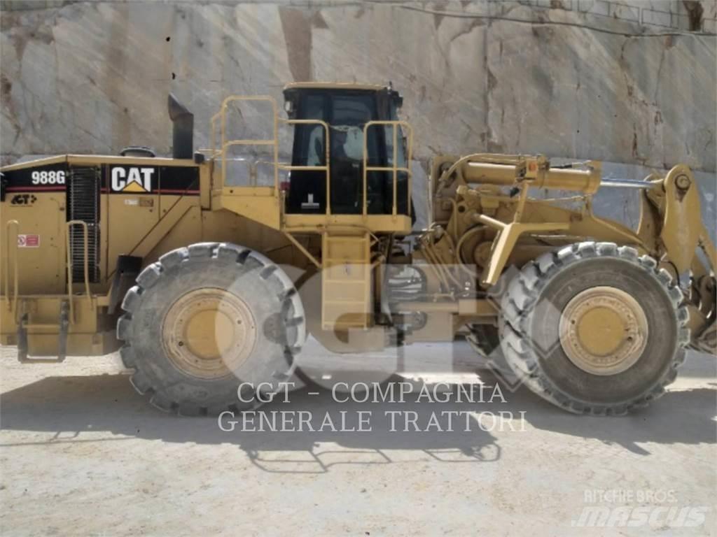 CAT 988G Ładowarki kołowe