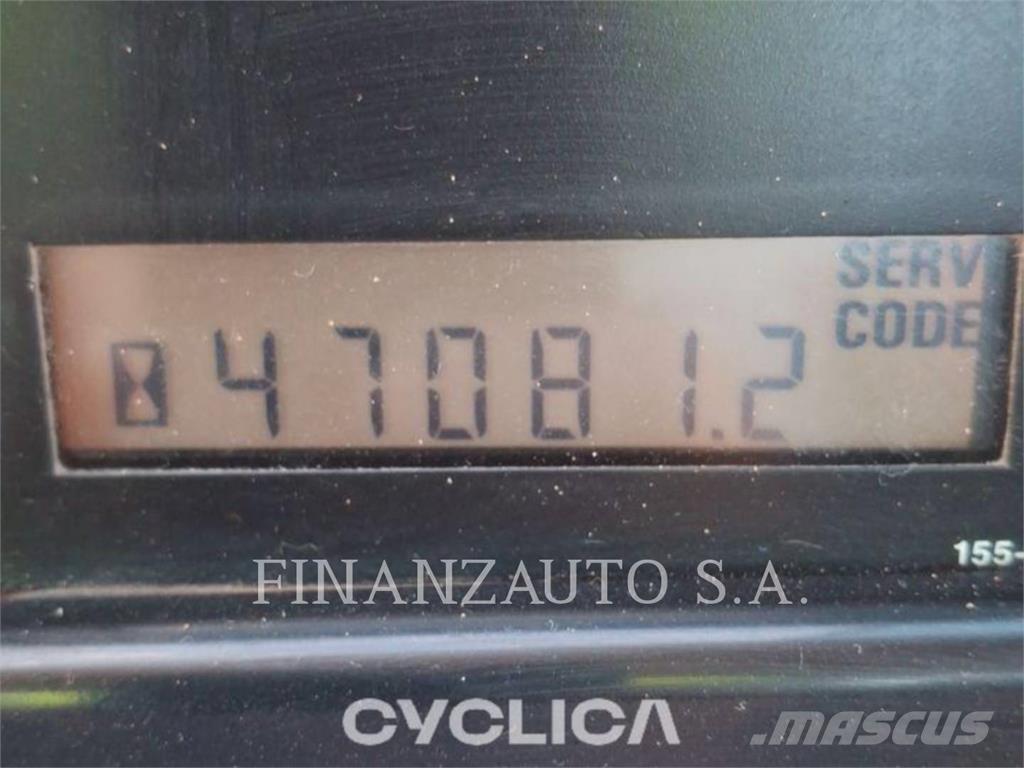 CAT 988G Ładowarki kołowe