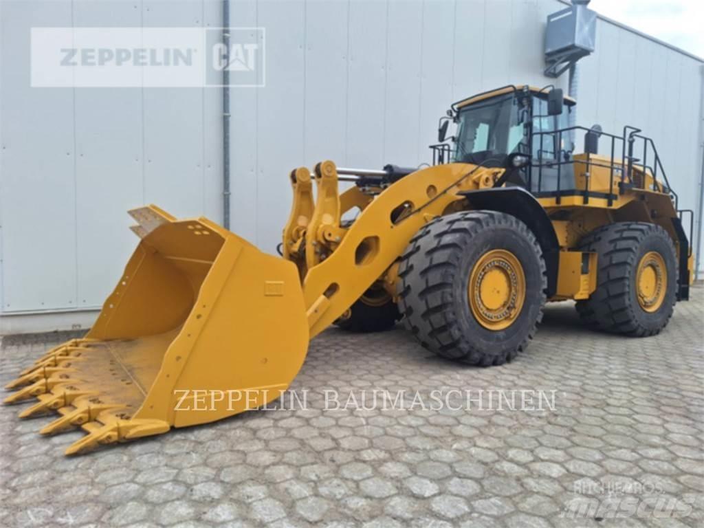 CAT 988GC Ładowarki kołowe