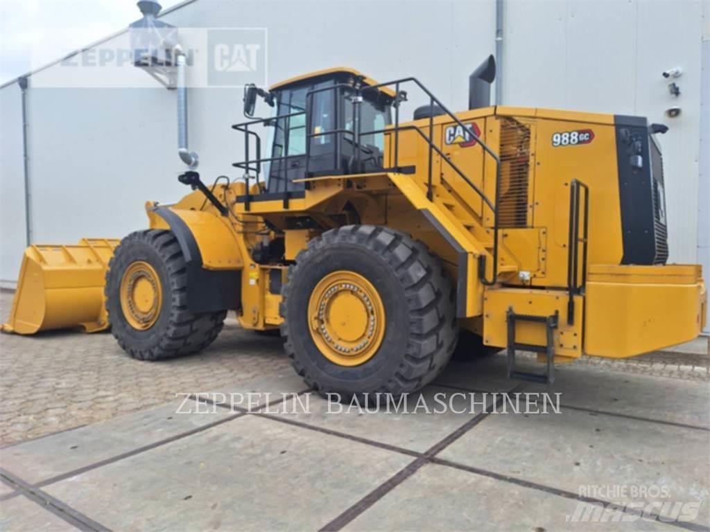 CAT 988GC Ładowarki kołowe