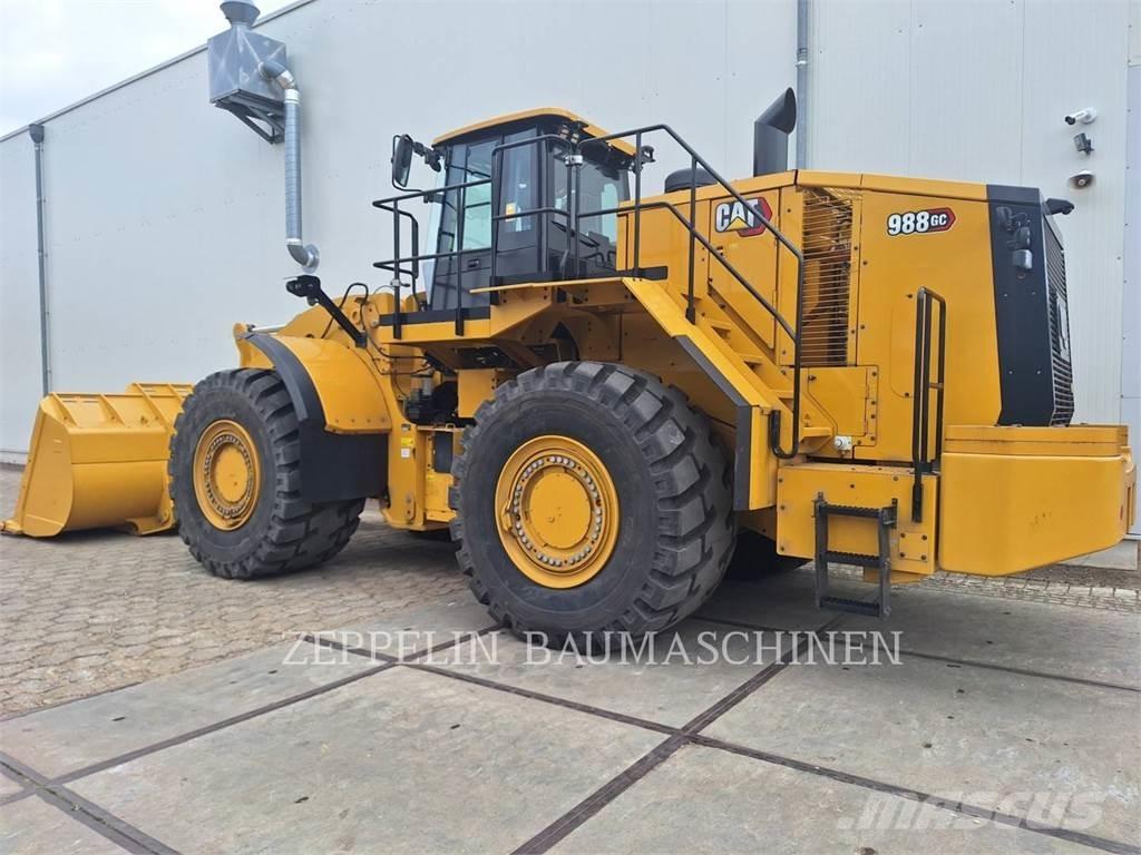 CAT 988GC Ładowarki kołowe
