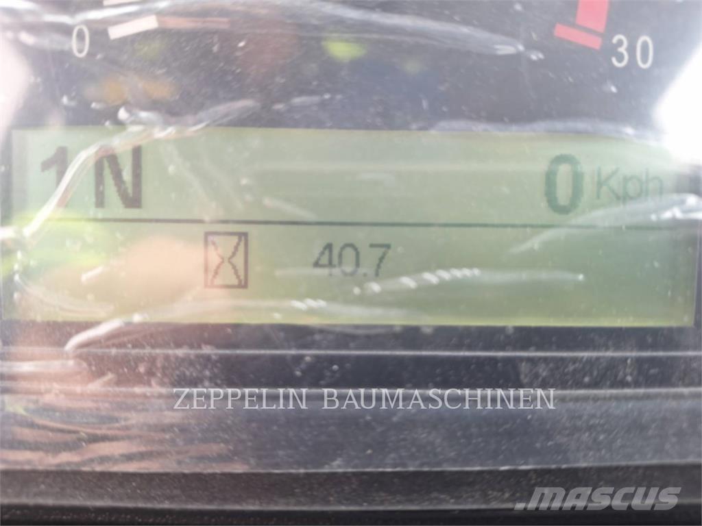 CAT 988GC Ładowarki kołowe