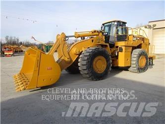 CAT 988H Ładowarki kołowe
