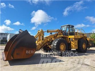 CAT 988H Ładowarki kołowe