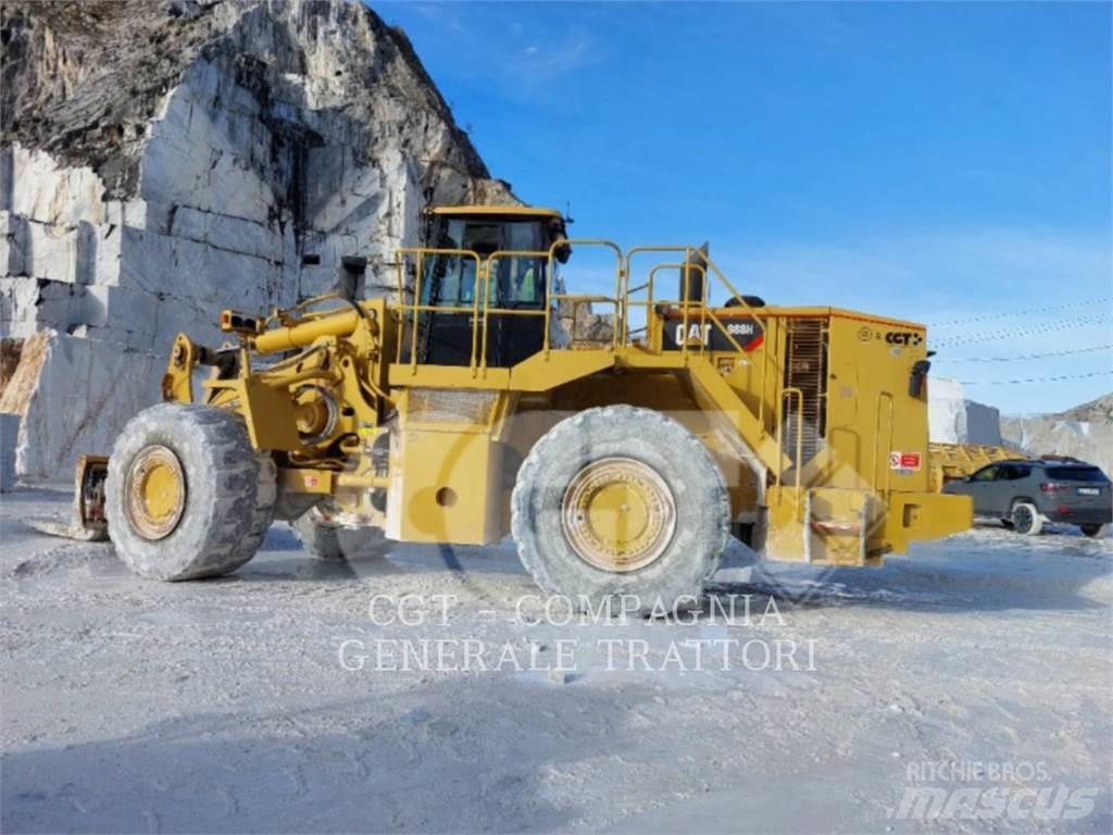 CAT 988H Ładowarki kołowe