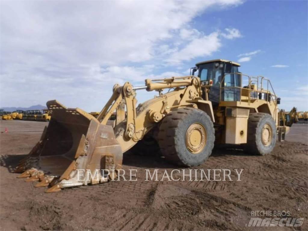 CAT 988H Ładowarki kołowe