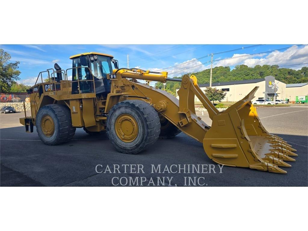 CAT 988H RBLD Ładowarki kołowe