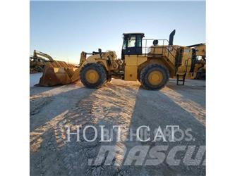 CAT 988K Ładowarki kołowe