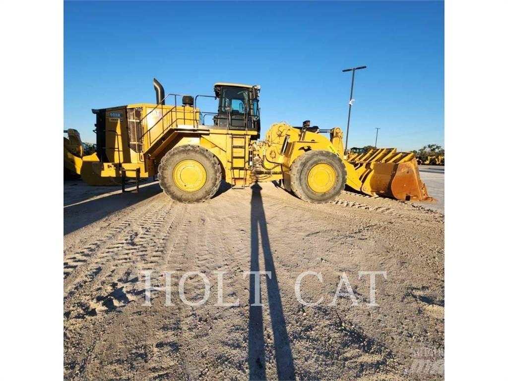 CAT 988K Ładowarki kołowe