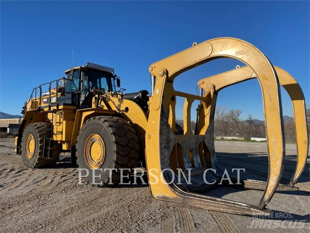 CAT 988K Ładowarki kołowe