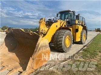 CAT 988K Ładowarki kołowe