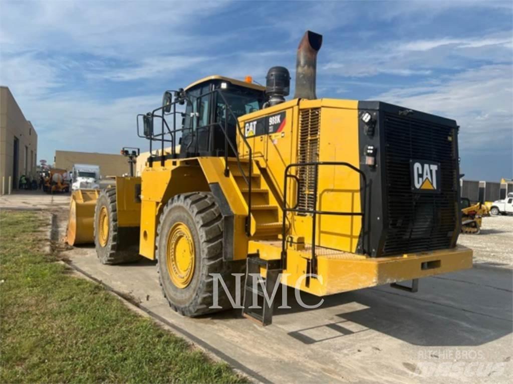 CAT 988K Ładowarki kołowe