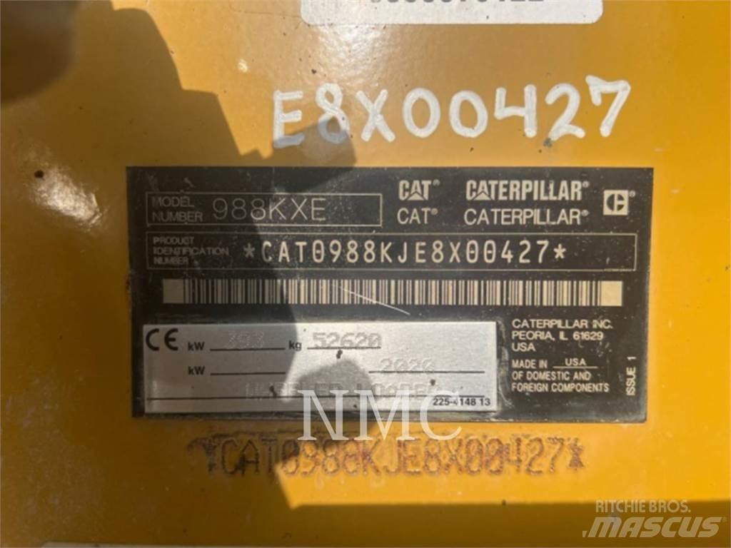 CAT 988K Ładowarki kołowe