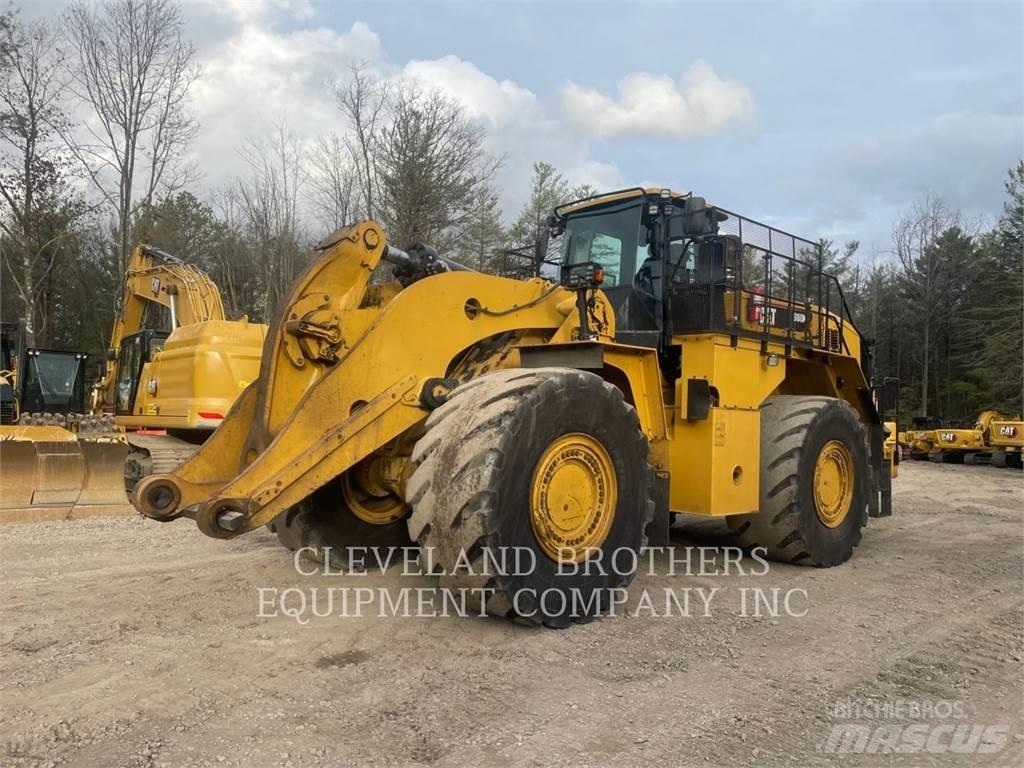 CAT 988K Ładowarki kołowe