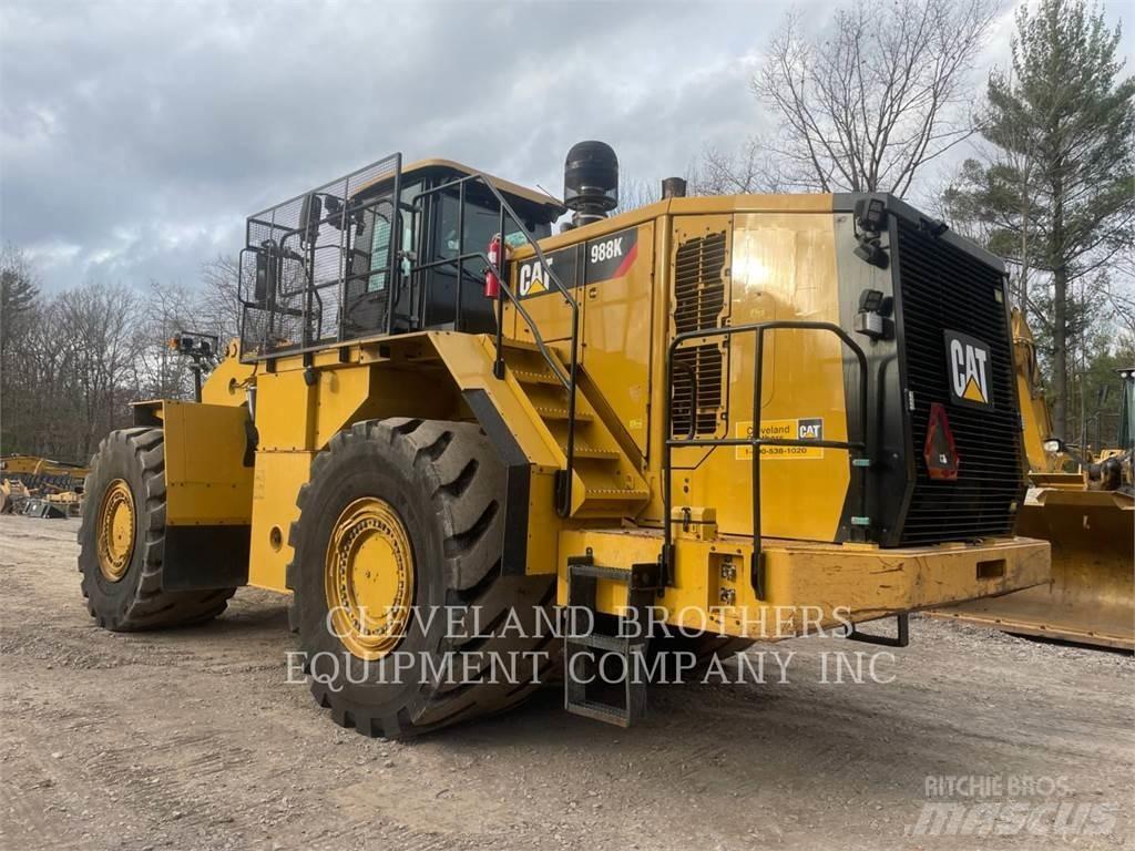CAT 988K Ładowarki kołowe