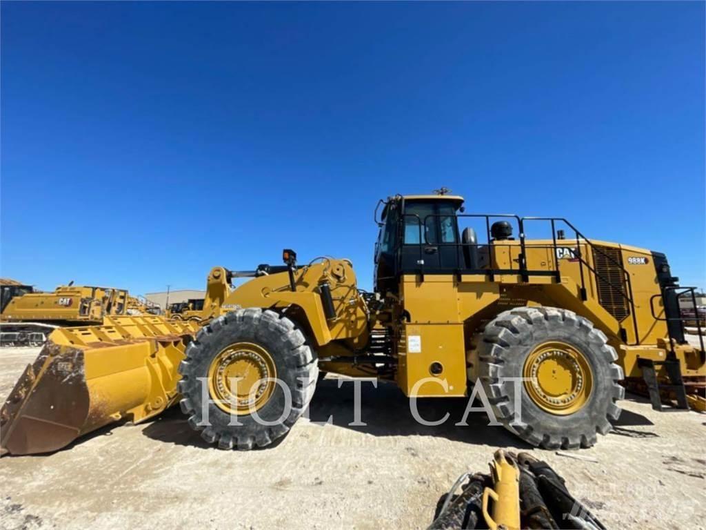 CAT 988K Ładowarki kołowe