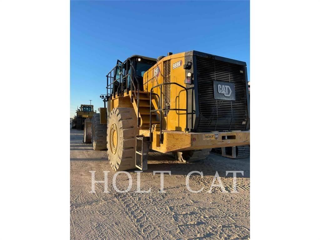 CAT 988K Ładowarki kołowe
