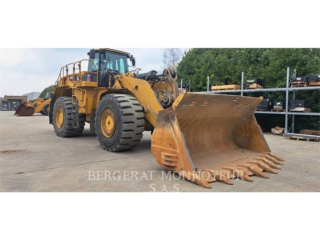 CAT 988K Ładowarki kołowe