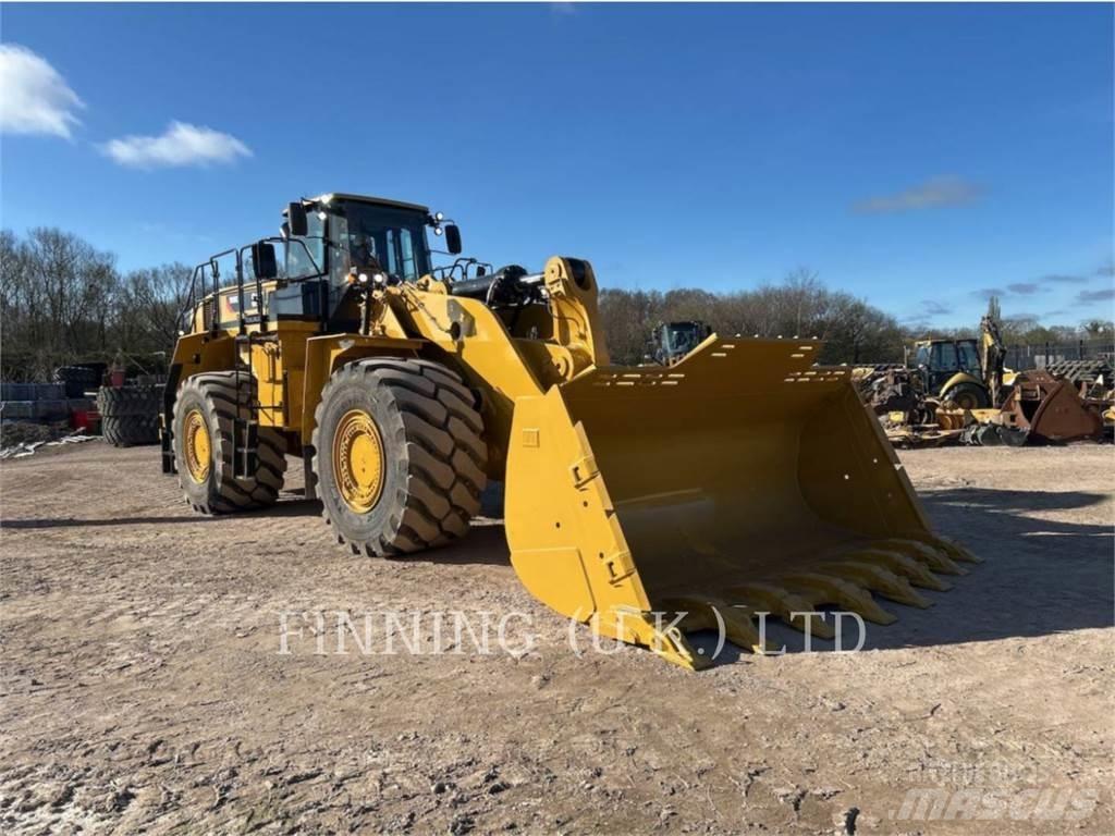 CAT 988K Ładowarki kołowe