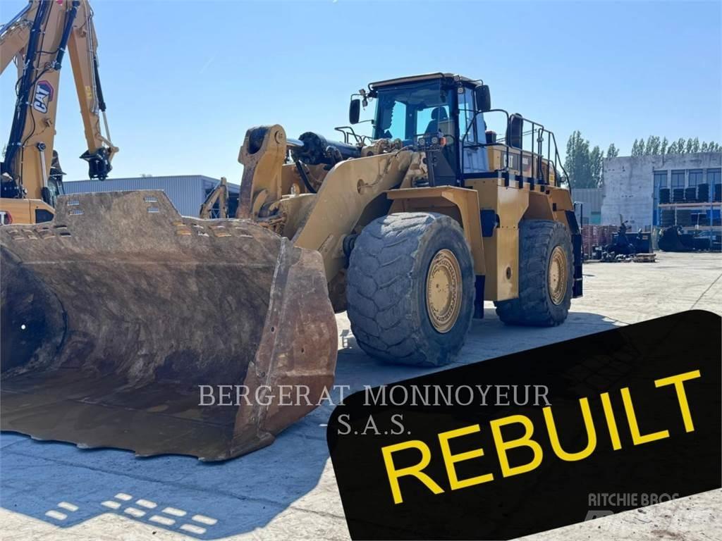 CAT 988K Ładowarki kołowe