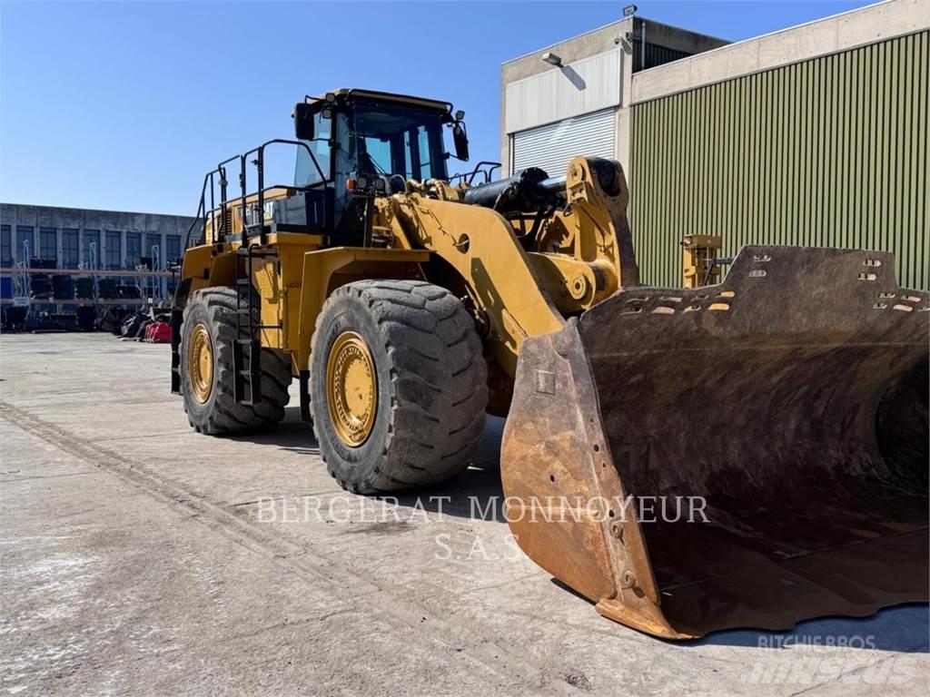CAT 988K Ładowarki kołowe