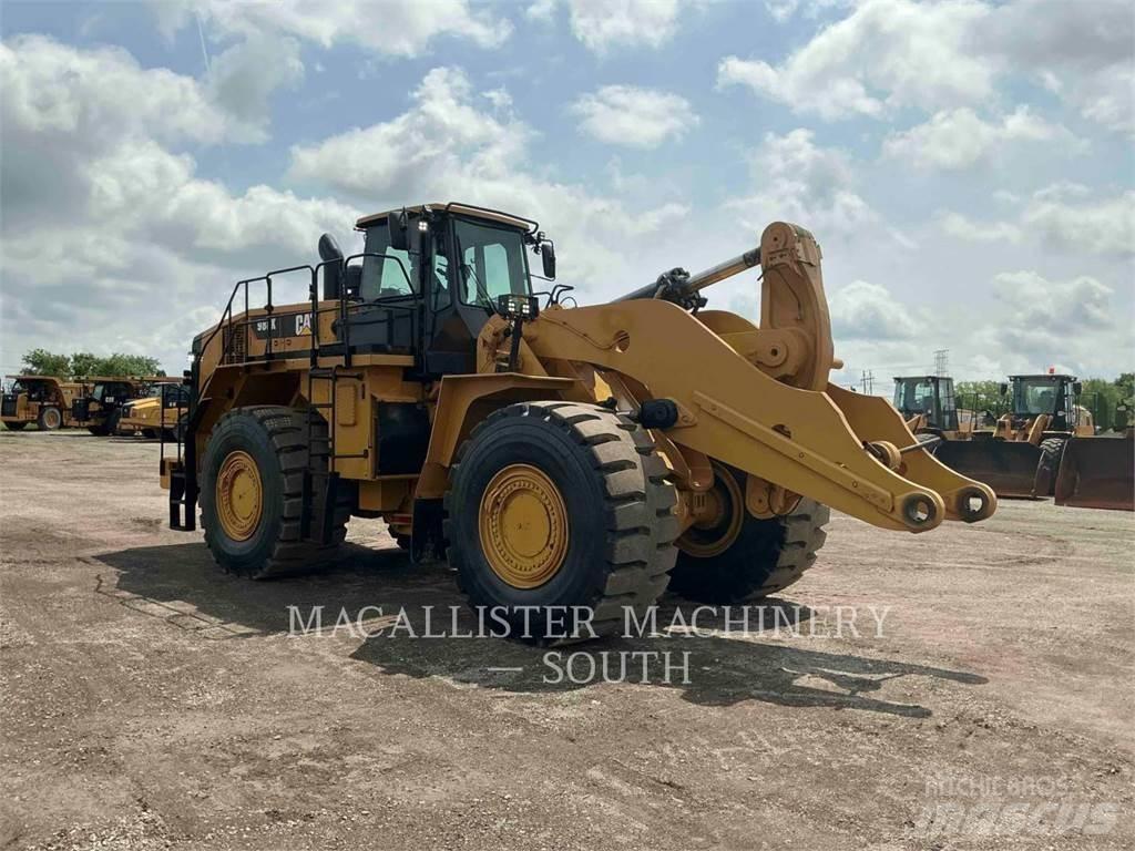 CAT 988K Ładowarki kołowe