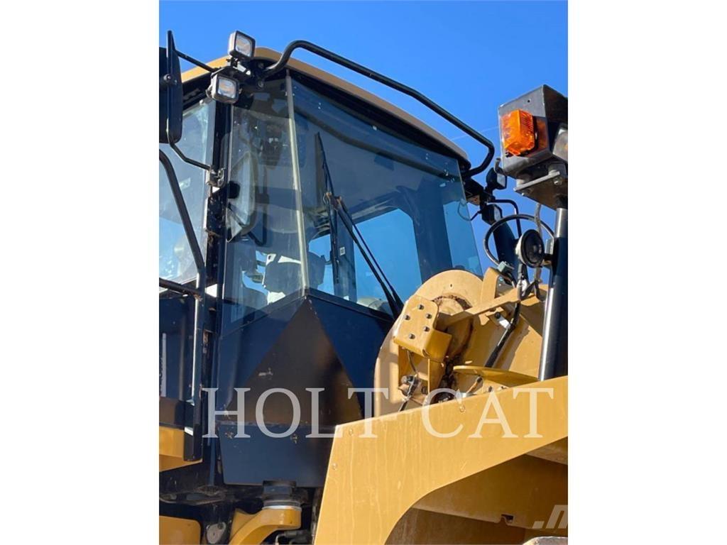 CAT 988K Ładowarki kołowe