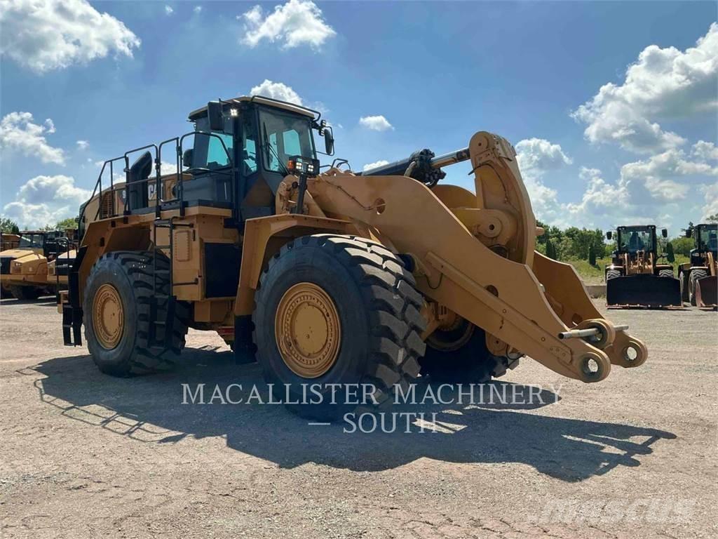 CAT 988K Ładowarki kołowe